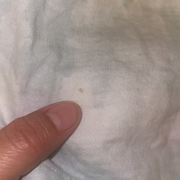 John Elliott Reconstructed Tie Dye Pocket Tee - Picture 12 of 13